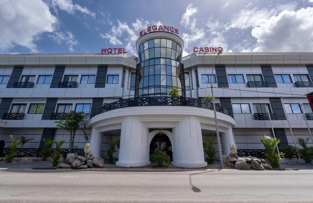 Hotel Elegance Nv-1